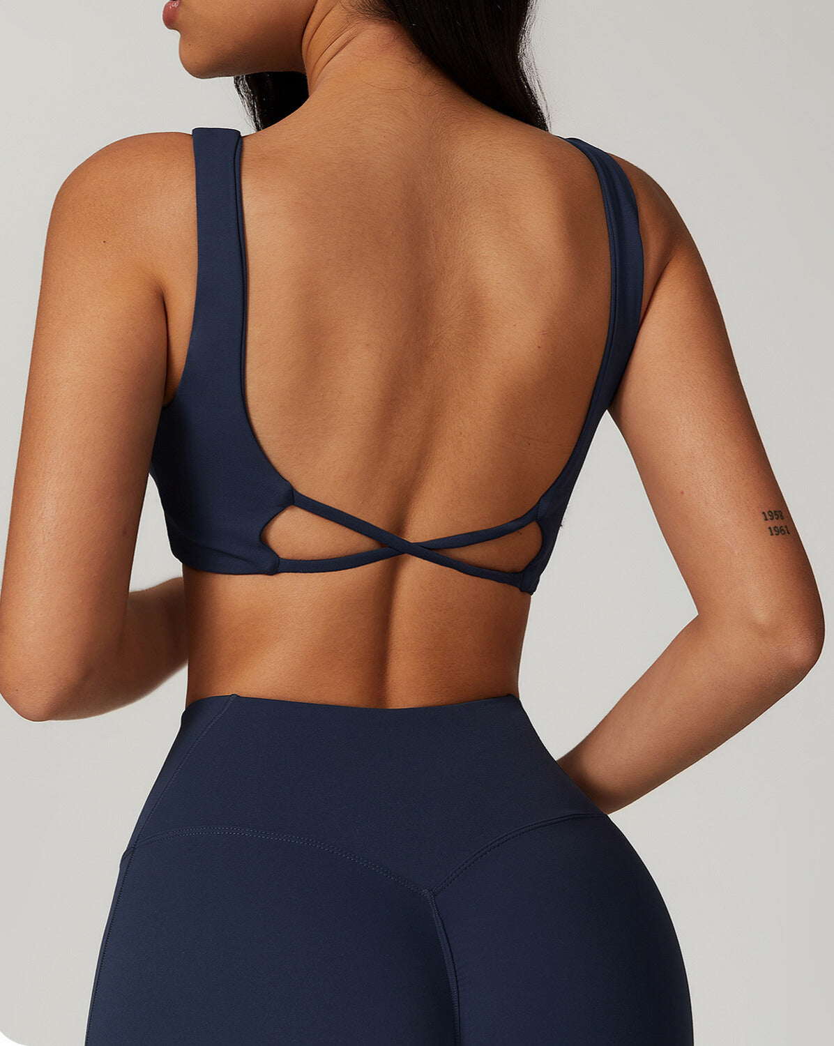 TwistForm Strappy Back Sports Bra