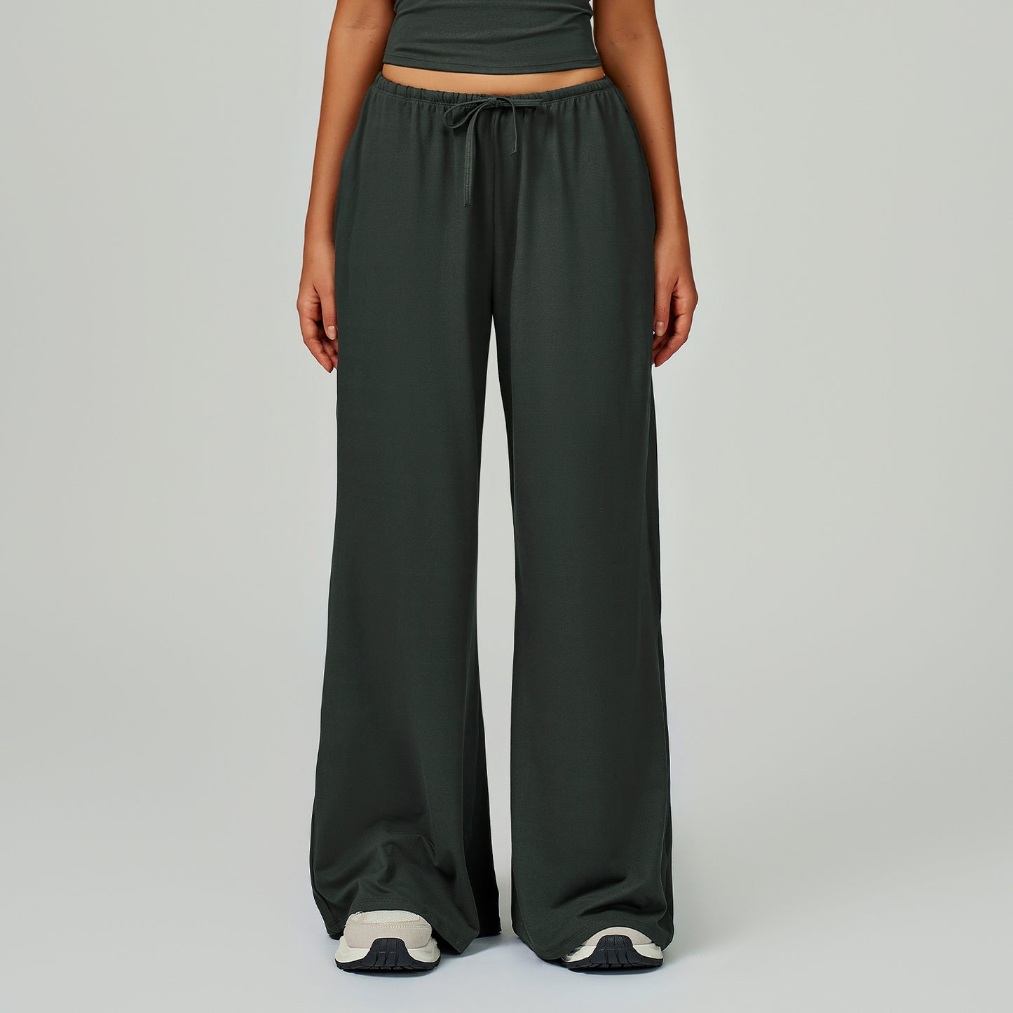 Flow Fit Wide-Leg Workout Pants