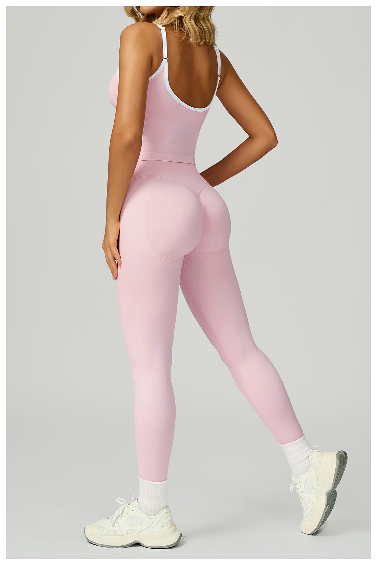 Sculpt & Flow Two-Piece Set