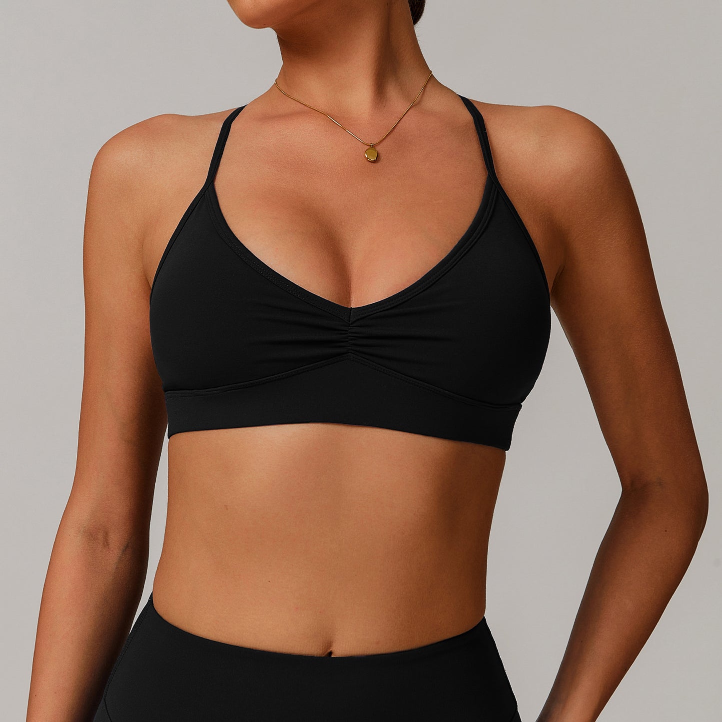 Sculpt Studio V Bra