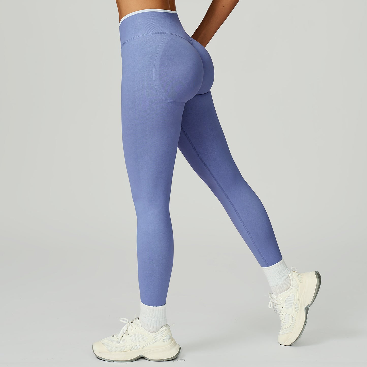 SculptLine High-Waist Contour Seamless Leggings