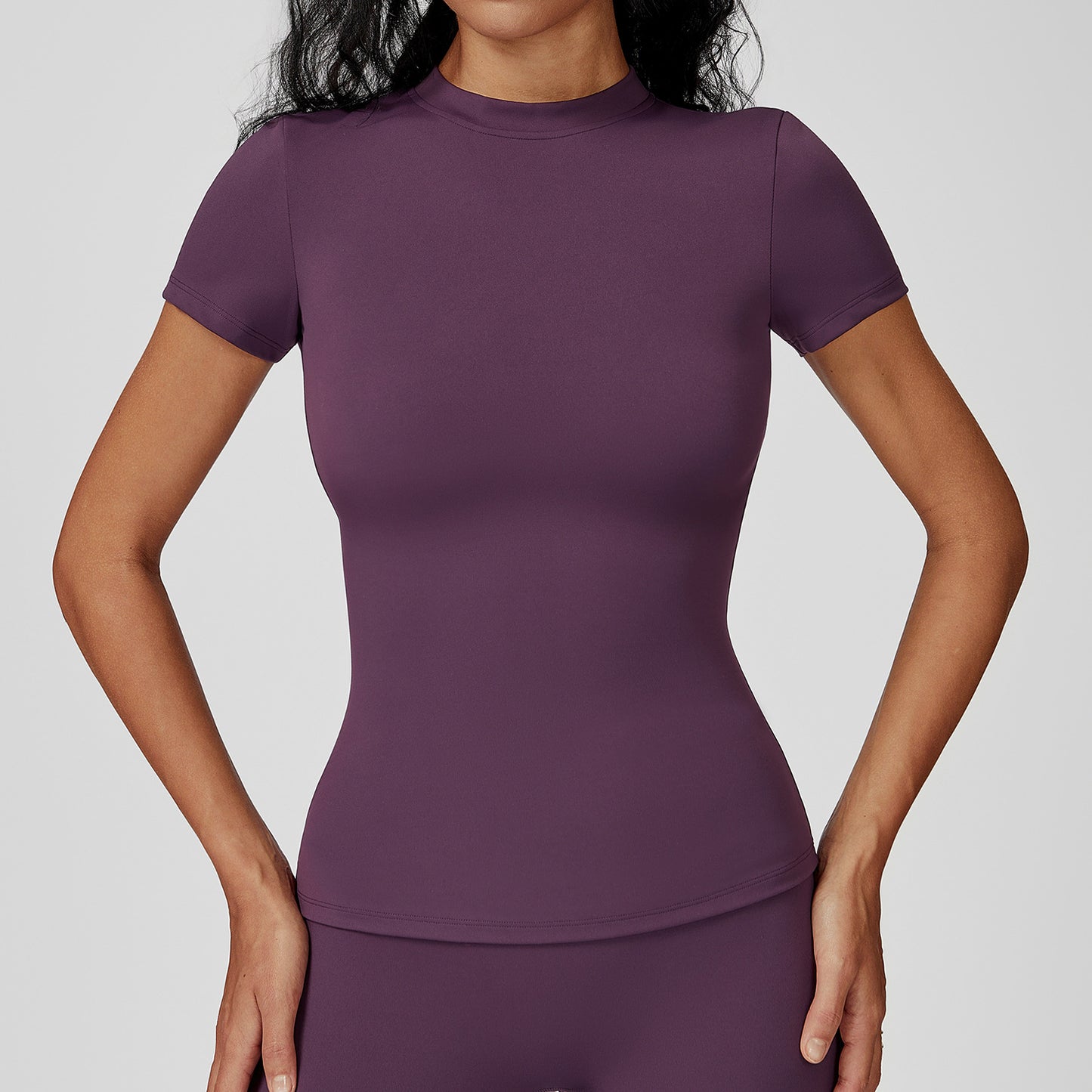 Sculpt Fit Short Sleeve Workout Tee