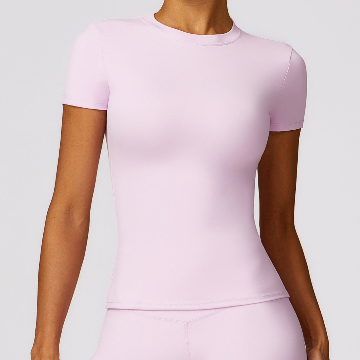 Sculpt Fit Short Sleeve Workout Tee