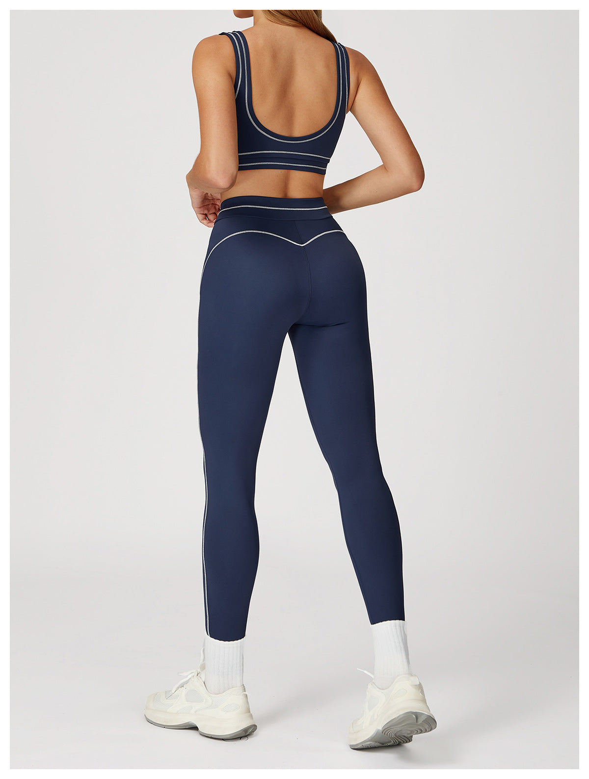 SculptFlex Sports Bra & Performance Leggings Set