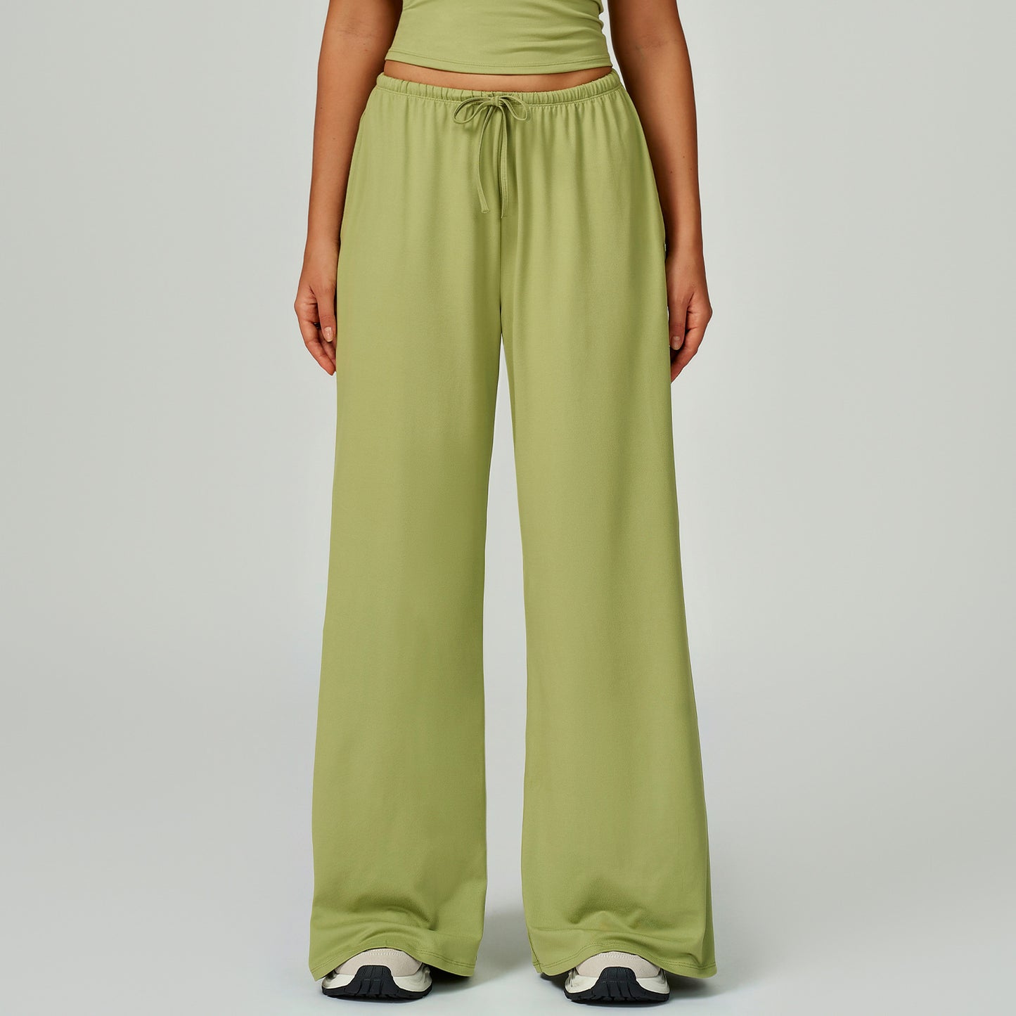 Flow Fit Wide-Leg Workout Pants