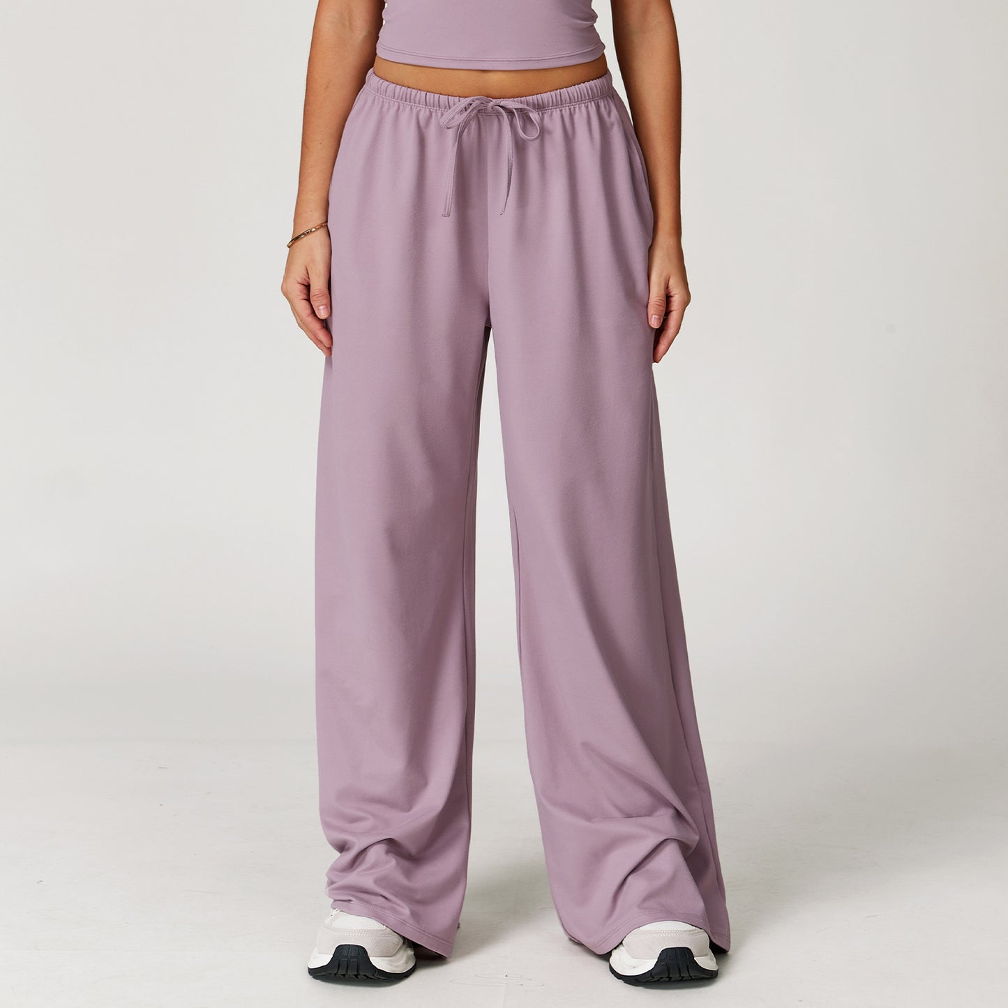 Flow Fit Wide-Leg Workout Pants