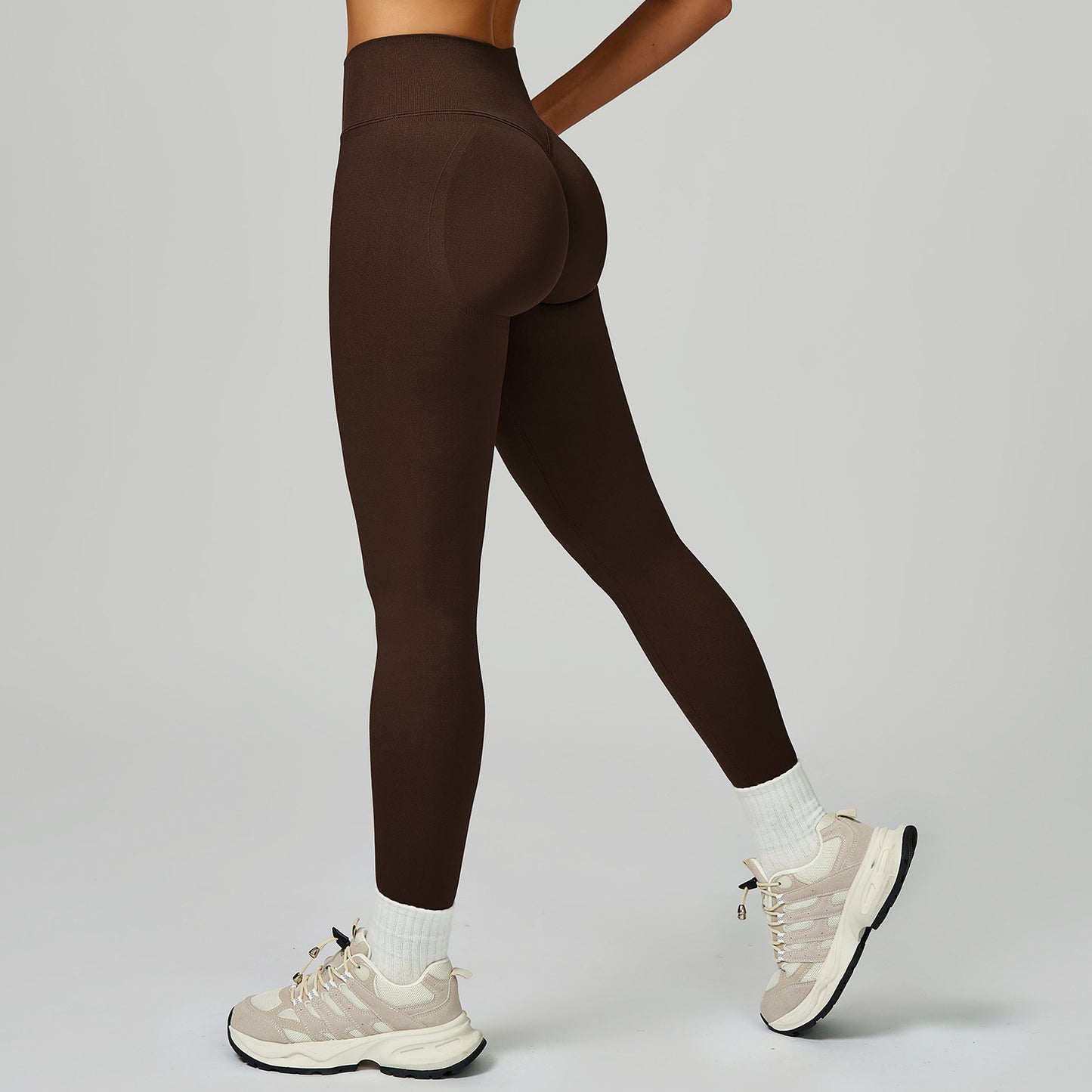 SculptLine High-Waist Contour Seamless Leggings