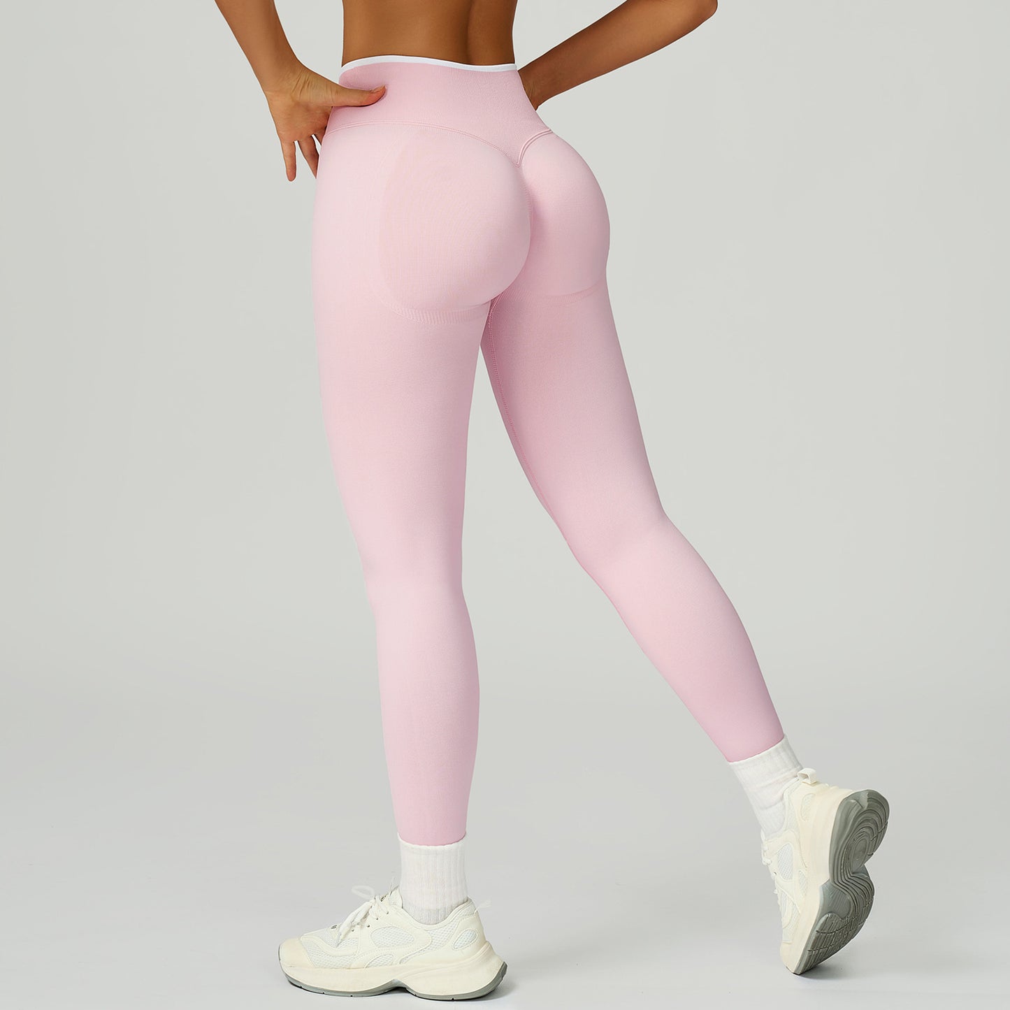 SculptLine High-Waist Contour Seamless Leggings