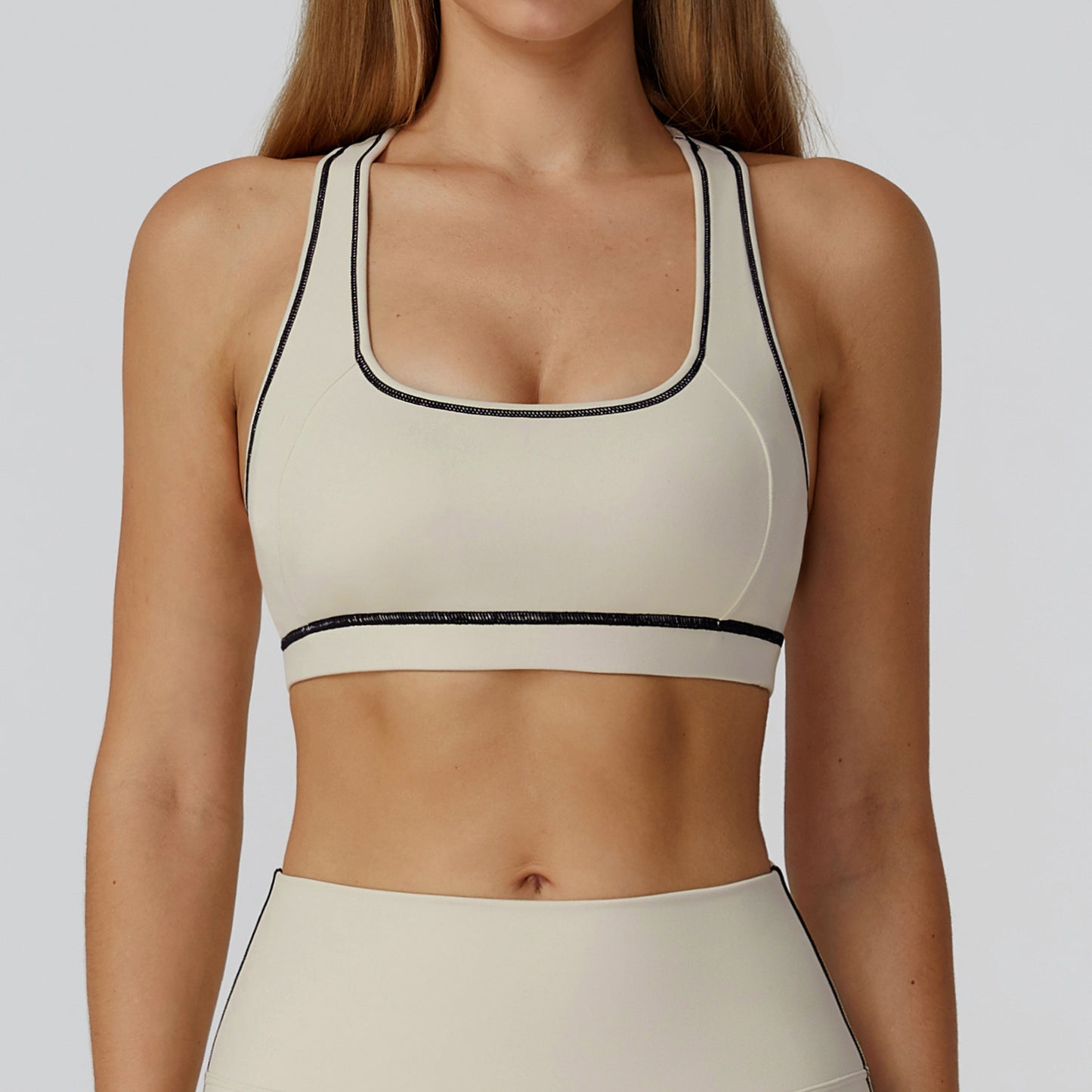 Studio Flex Racerback Sports Bra