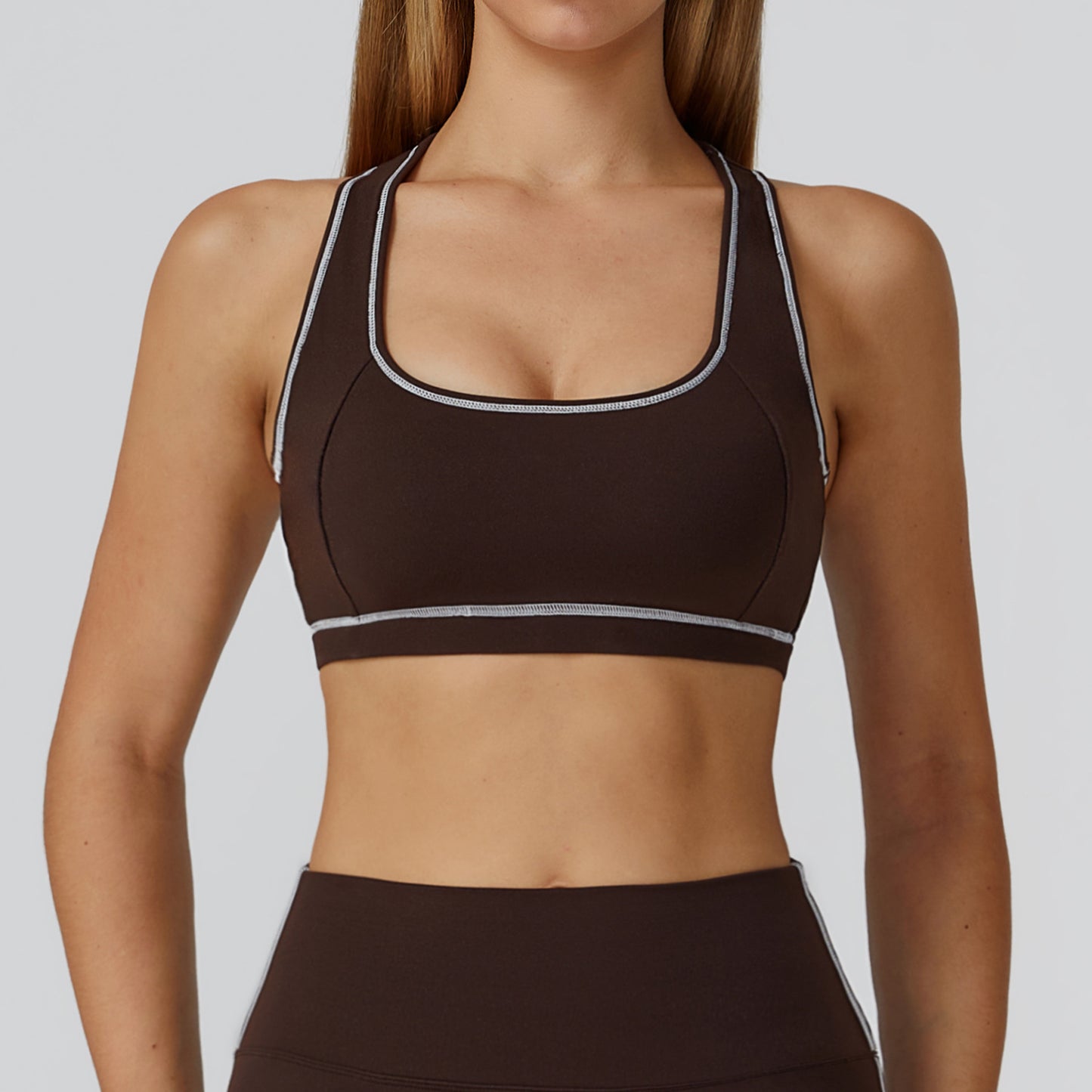 Studio Flex Racerback Sports Bra