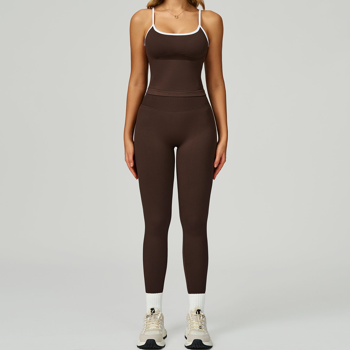 Sculpt & Flow Two-Piece Set