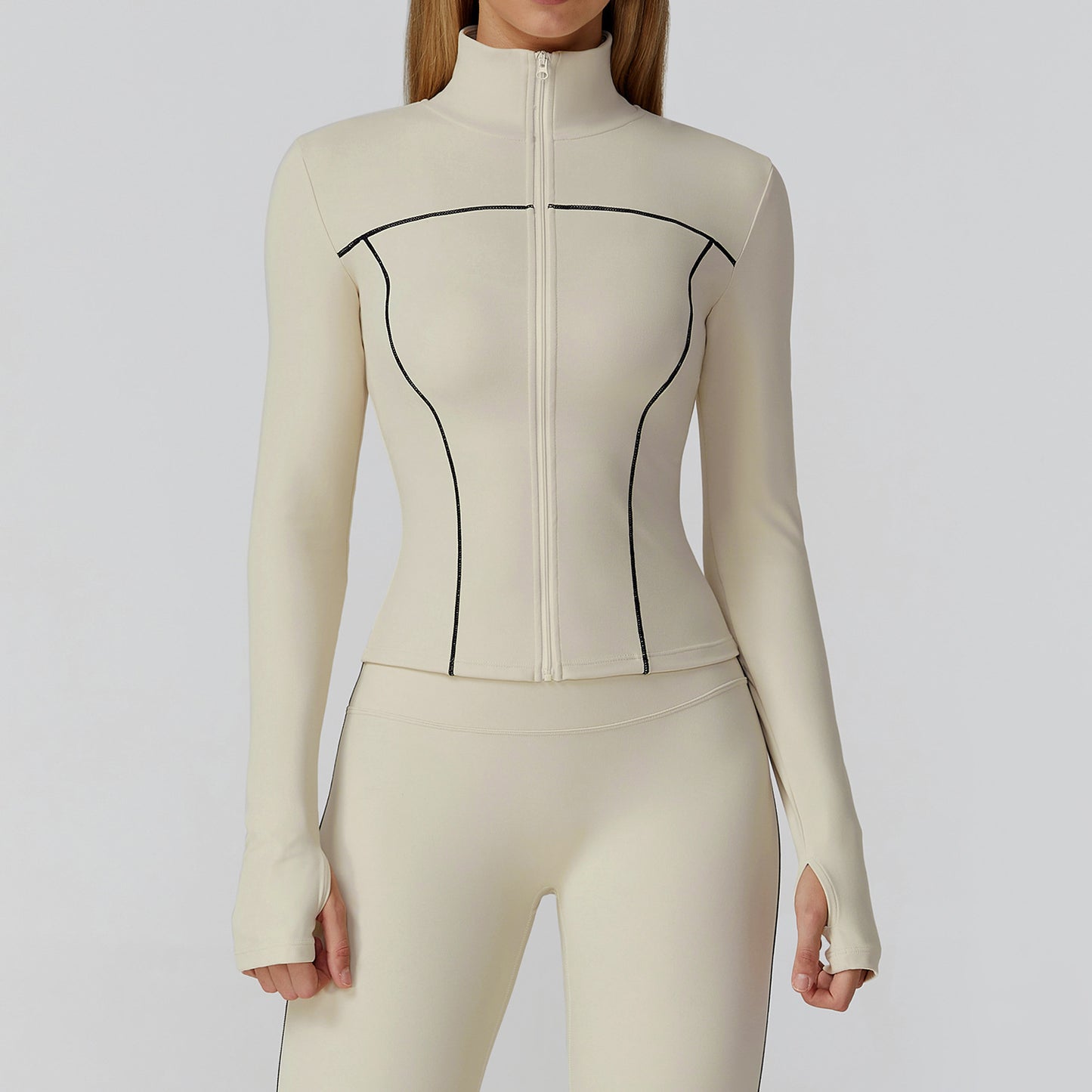 Studio Zip-Up Performance Jacket