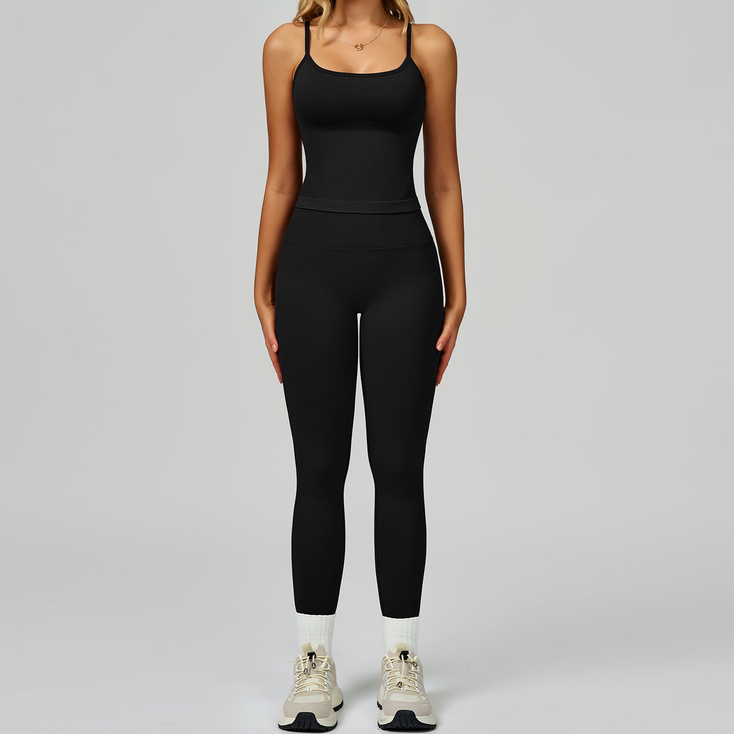 Sculpt & Flow Two-Piece Set