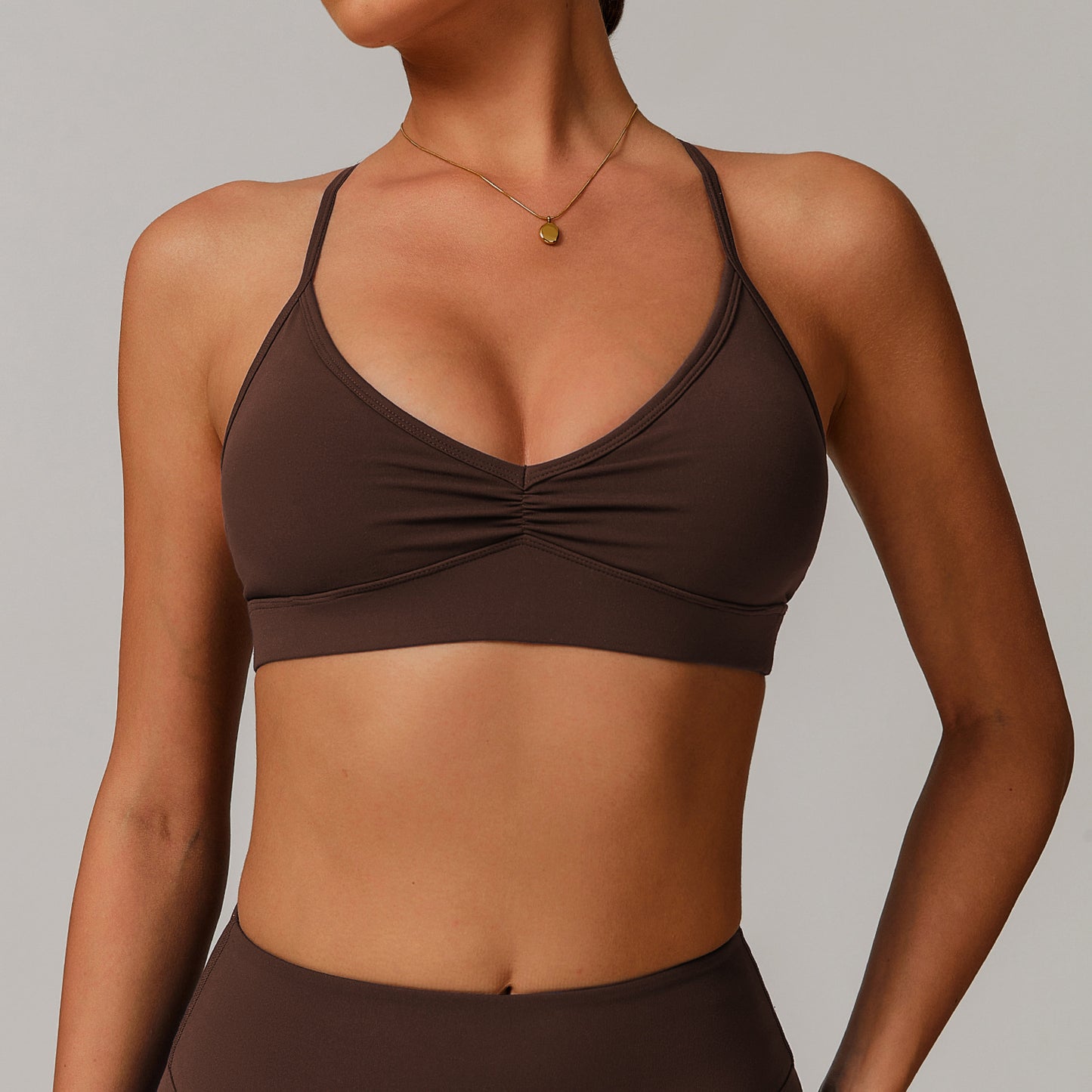Sculpt Studio V Bra