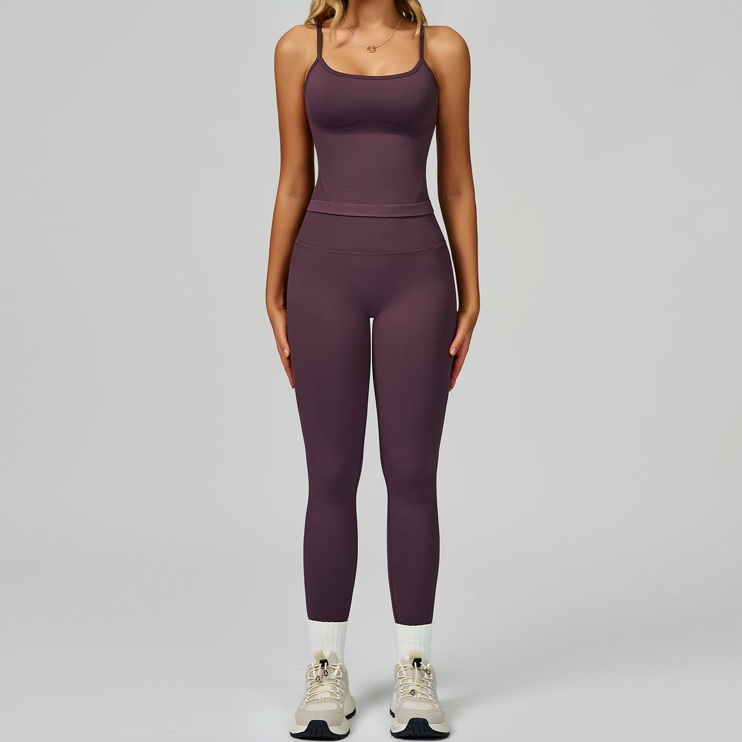 Sculpt & Flow Two-Piece Set