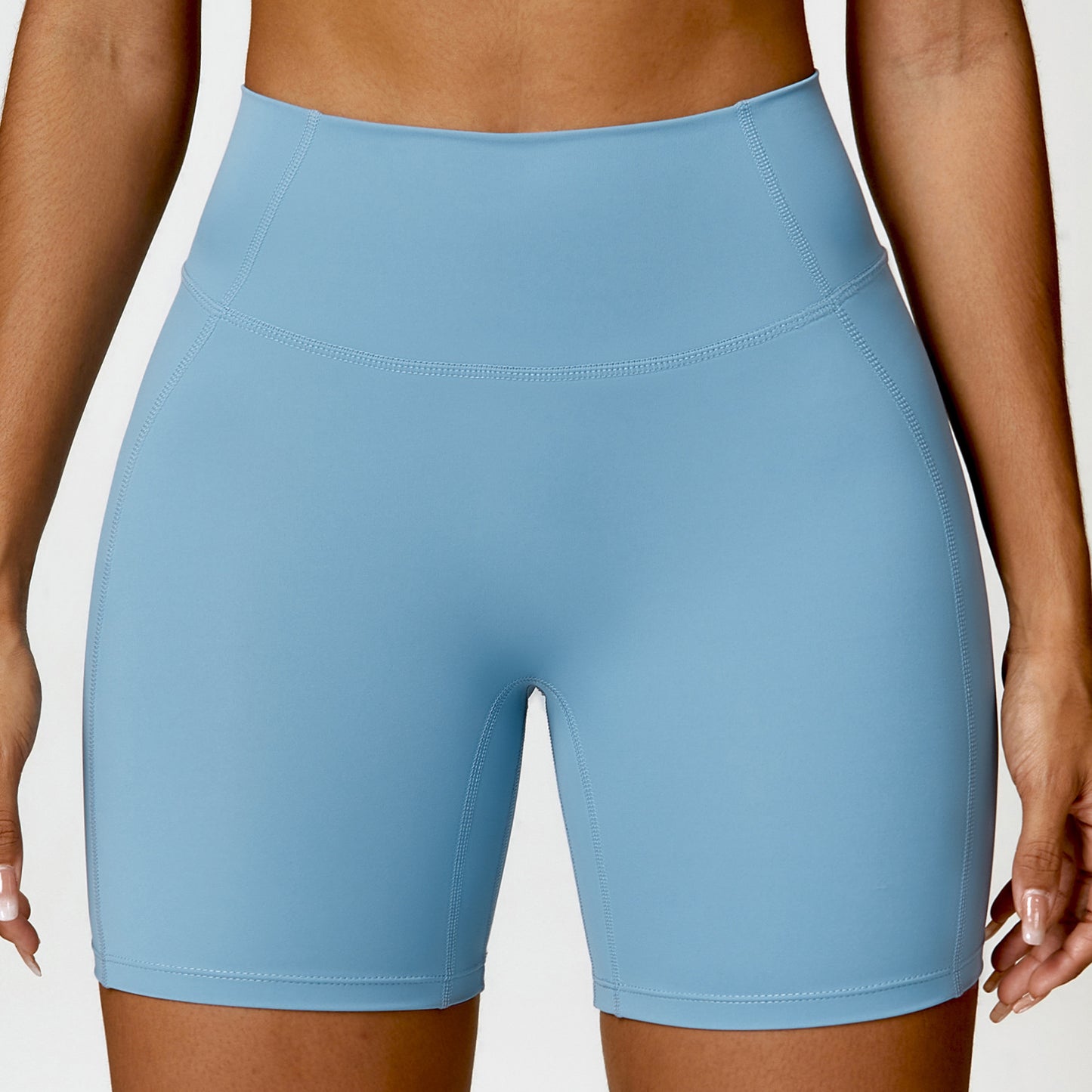 SculptFit CloudFlex Yoga Shorts