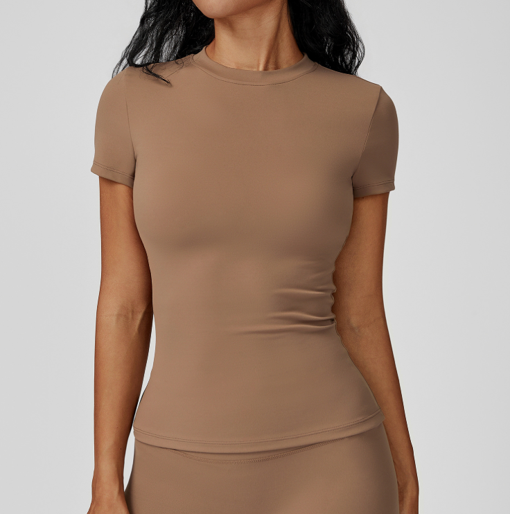 Sculpt Fit Quick-Dry Tee