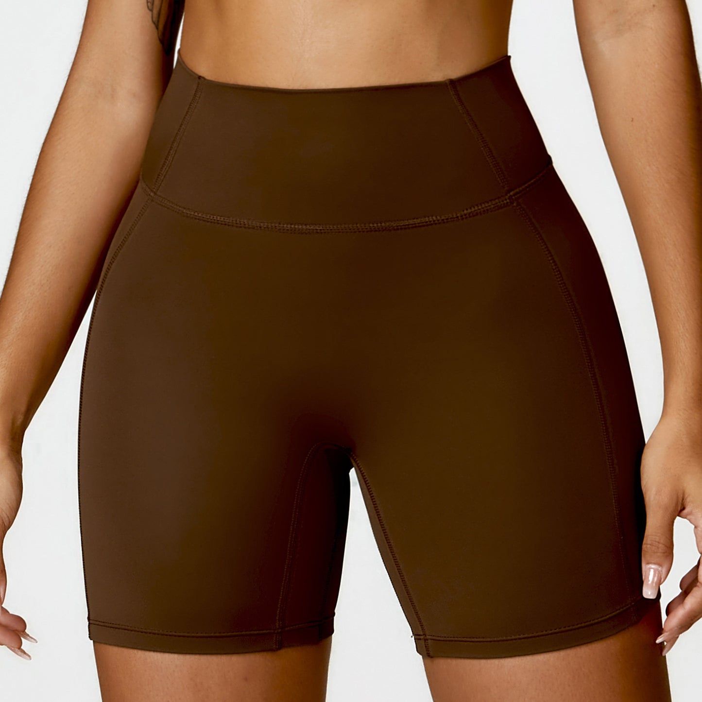 SculptFit CloudFlex Yoga Shorts