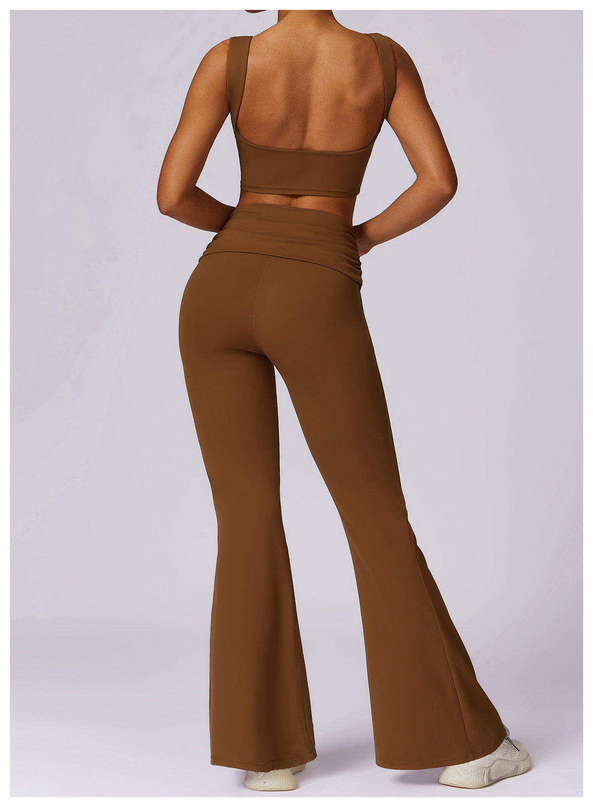 Backless Tank & Flare Set