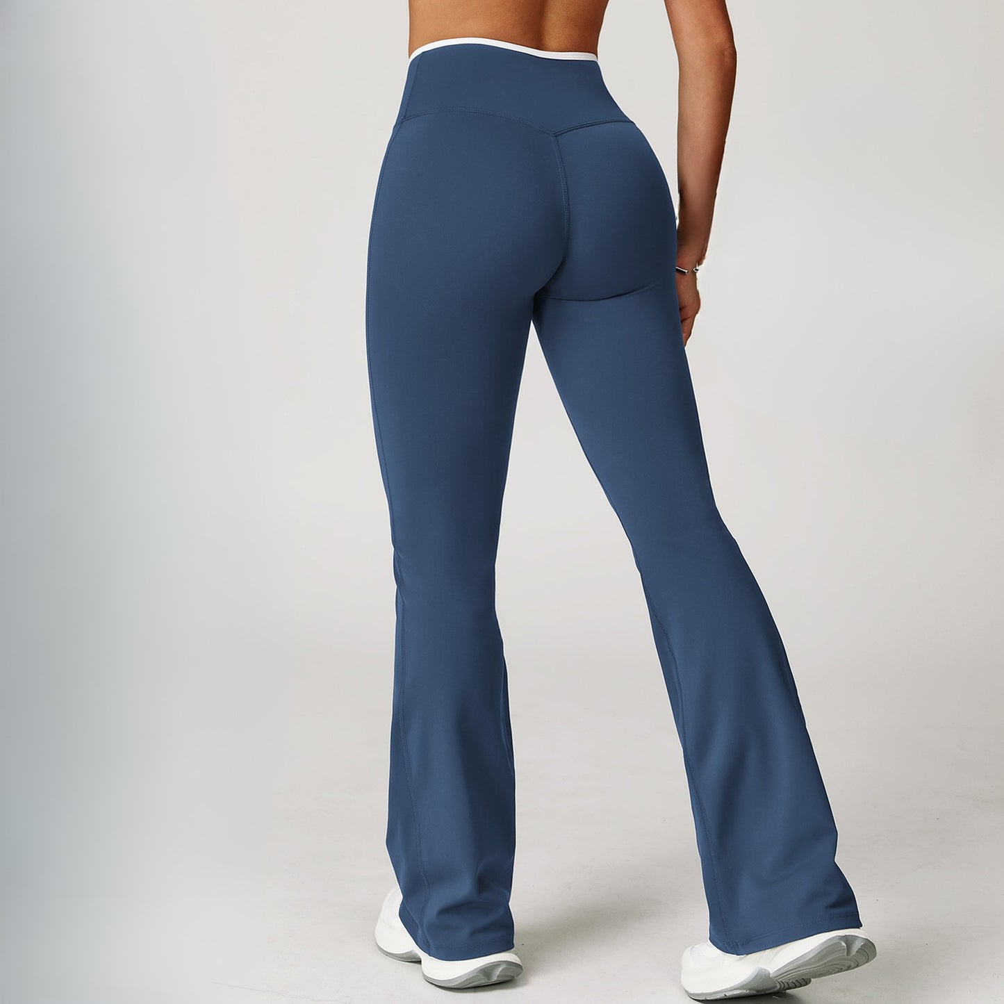 FlowFlex Crossover Flare Leggings
