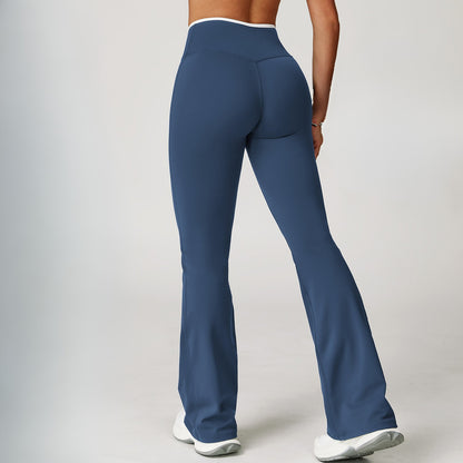FlowFlex Crossover Flare Leggings