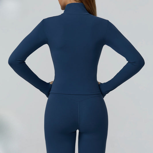 Studio Zip-Up Performance Jacket
