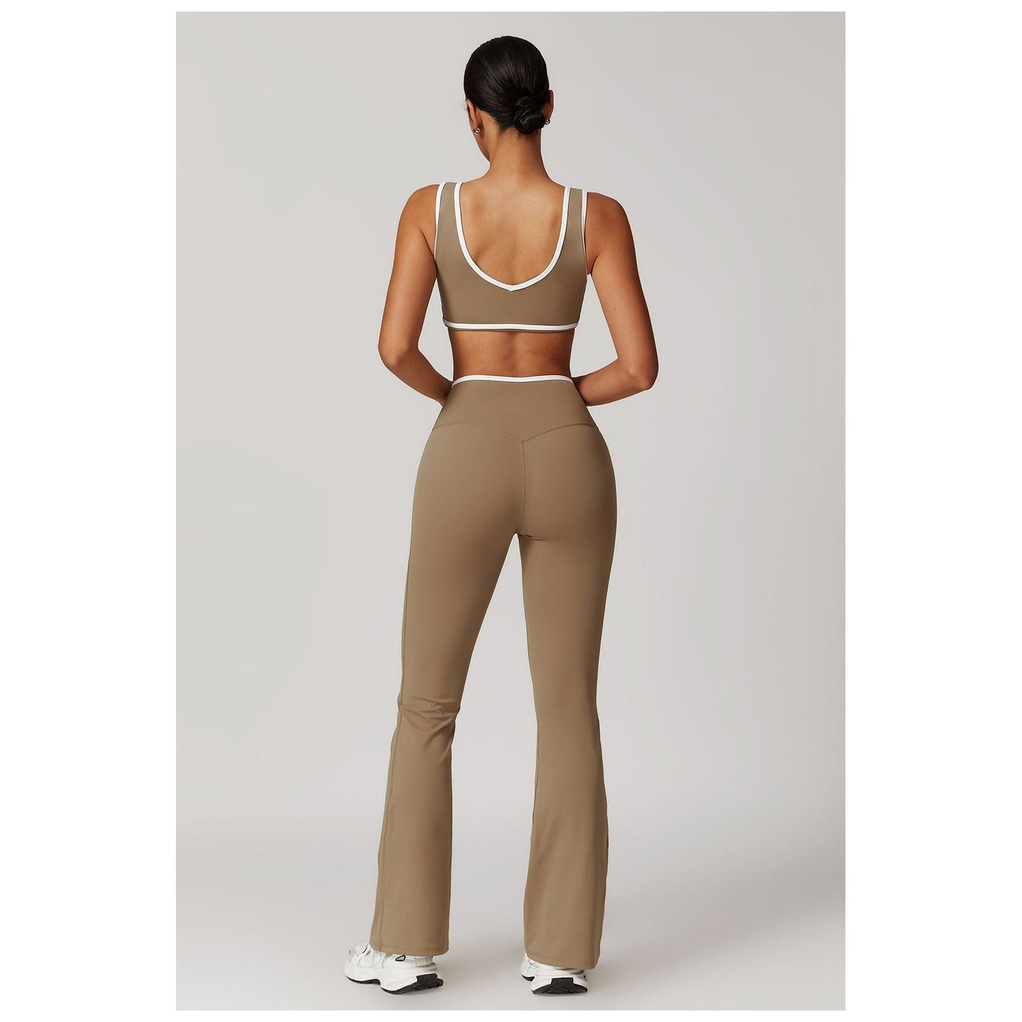 V-Front Flare Active Set with Contrast Trim