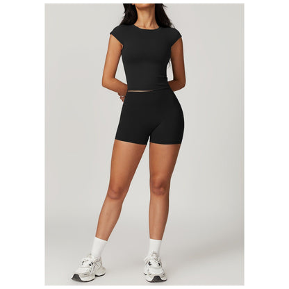 Essential Two-Piece Workout Set