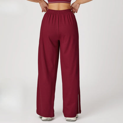 FlowFlex Wide-Leg Training Pants