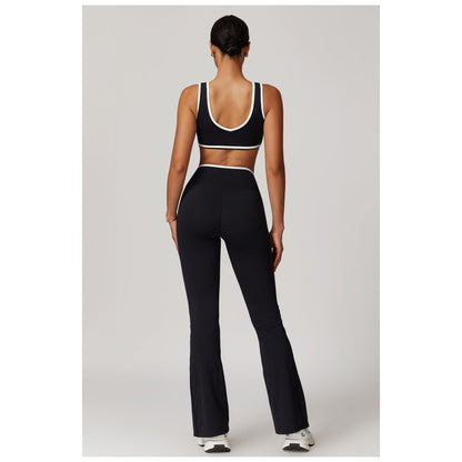 V-Front Flare Active Set with Contrast Trim