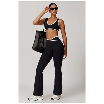 V-Front Flare Active Set with Contrast Trim