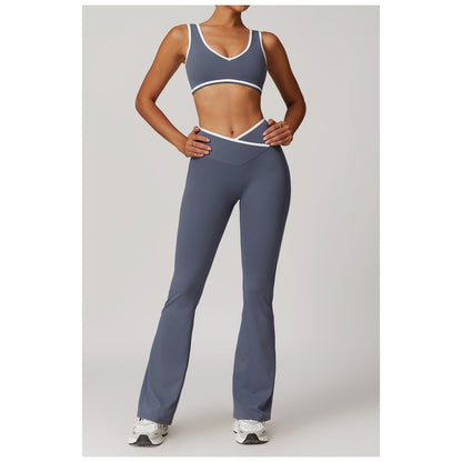 V-Front Flare Active Set with Contrast Trim