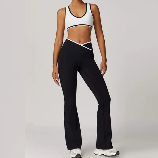 V-Front Flare Active Set with Contrast Trim