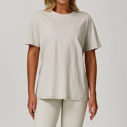 FlowFit Oversized Performance Tee