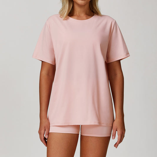 FlowFit Oversized Performance Tee
