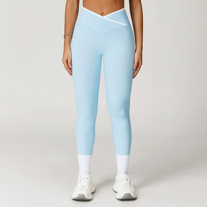 V-Waist Contour Leggings