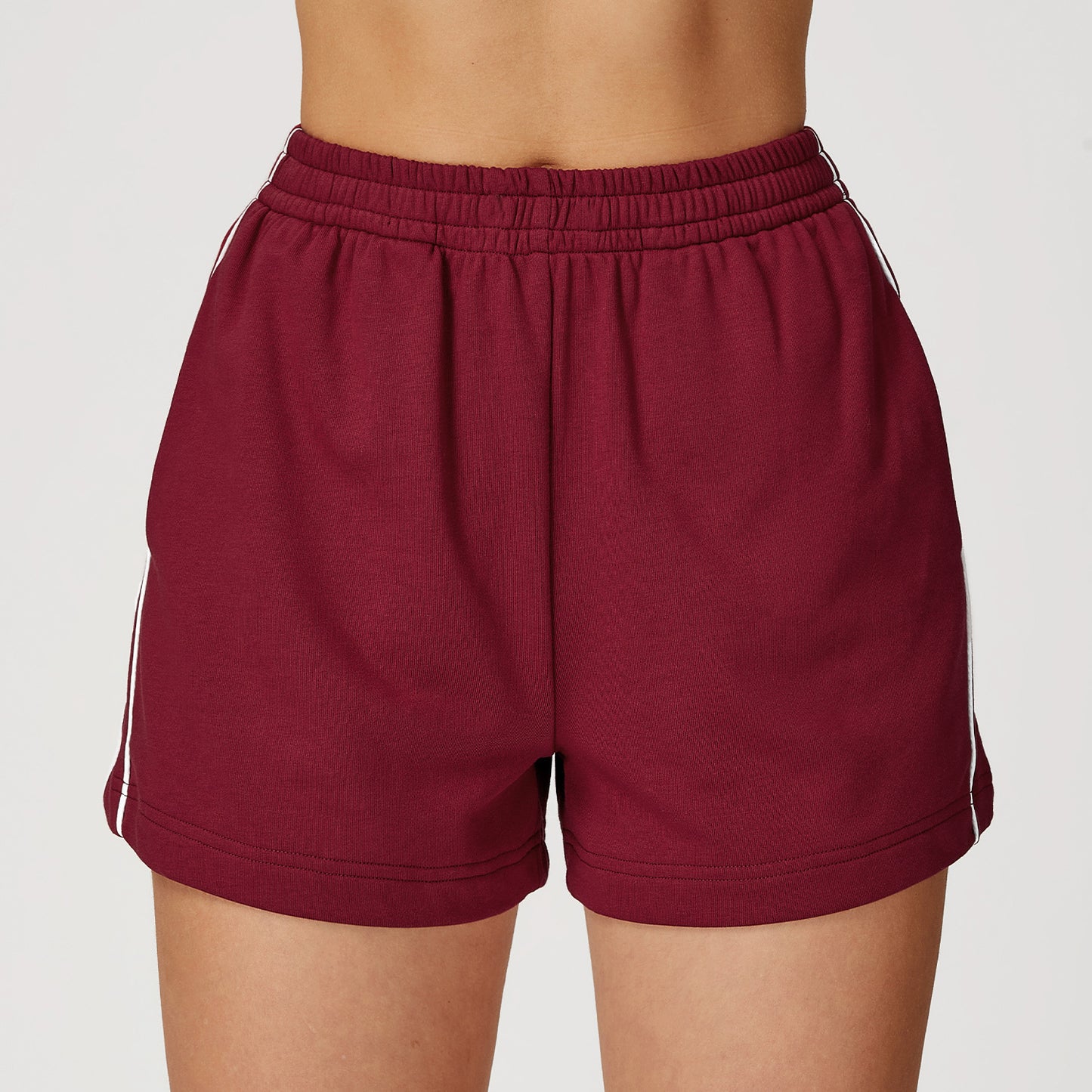 StudioFlex High-Waist Training Shorts