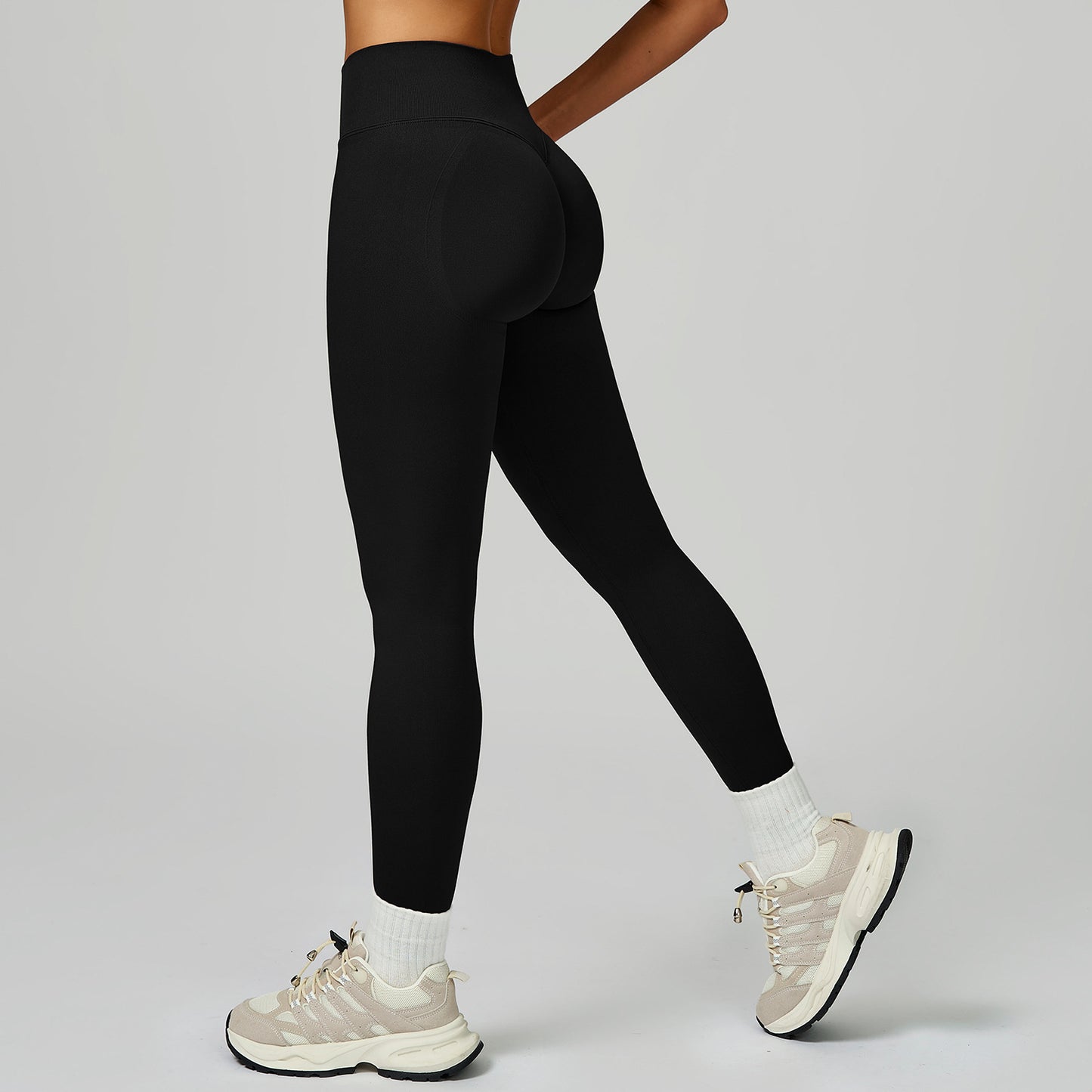 SculptLine High-Waist Contour Seamless Leggings