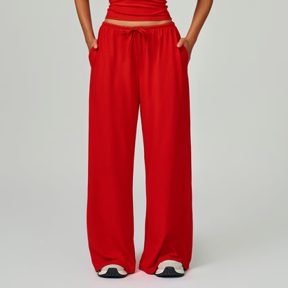 Flow Fit Wide-Leg Workout Pants