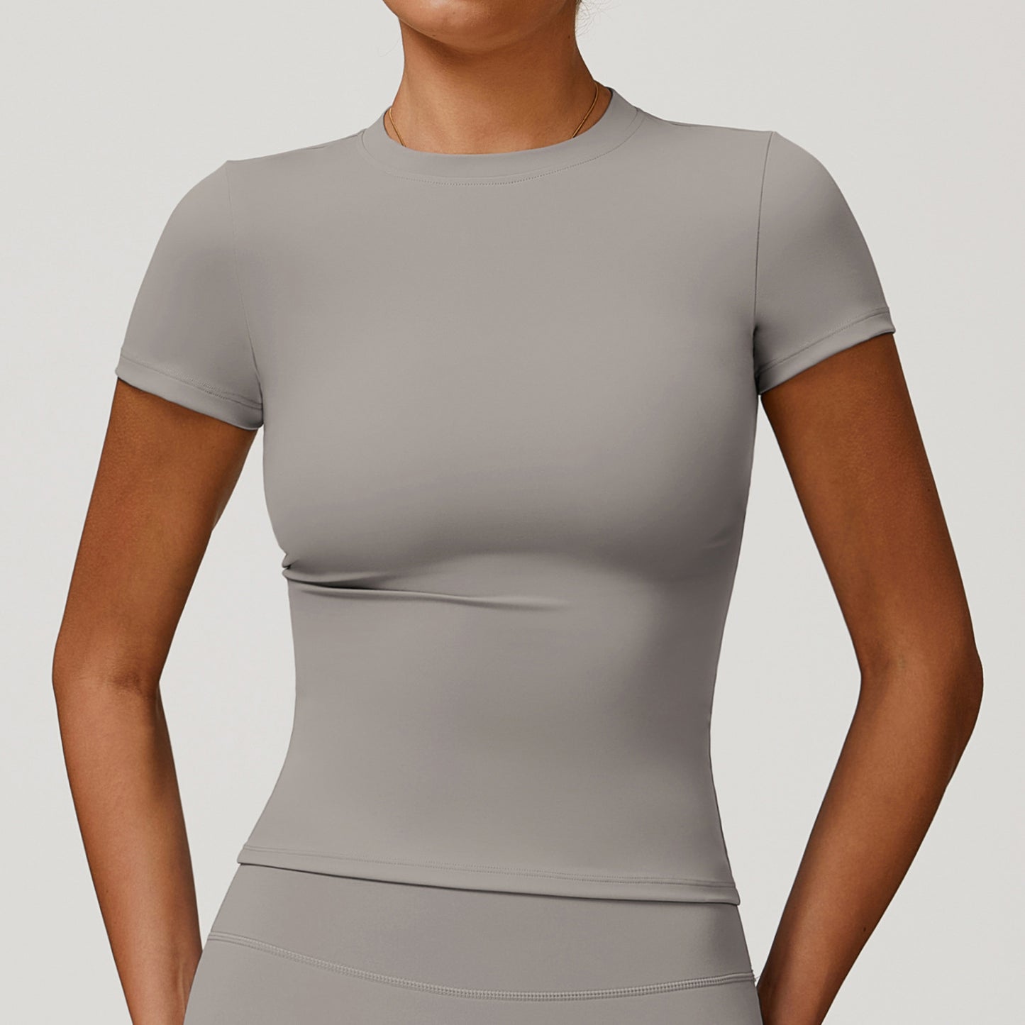 Sculpt Fit Short Sleeve Workout Tee