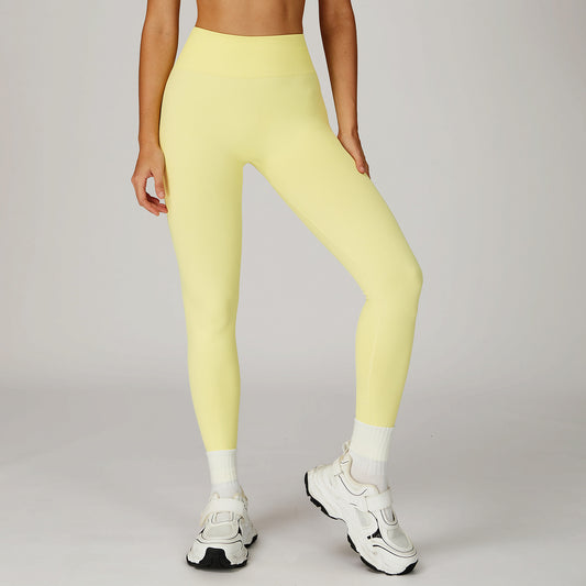 Seamless High-Waist Sculpt Leggings