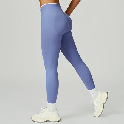 SculptLine High-Waist Contour Seamless Leggings