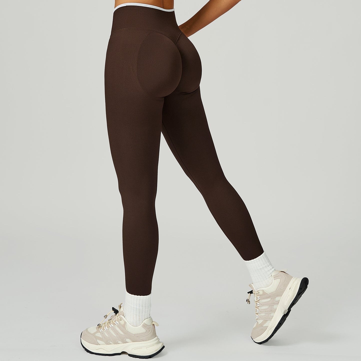 SculptLine High-Waist Contour Seamless Leggings