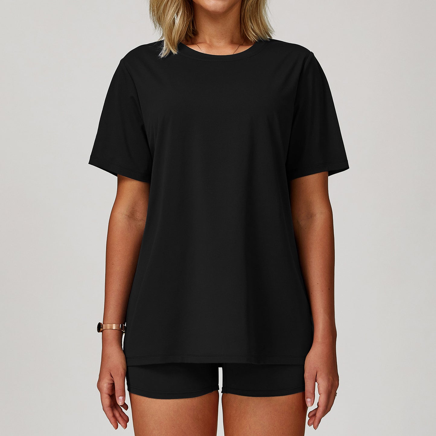 FlowFit Oversized Performance Tee