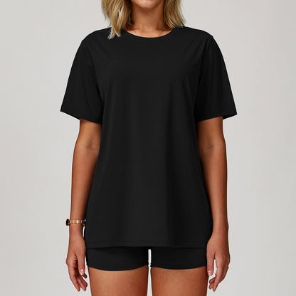 FlowFit Oversized Performance Tee