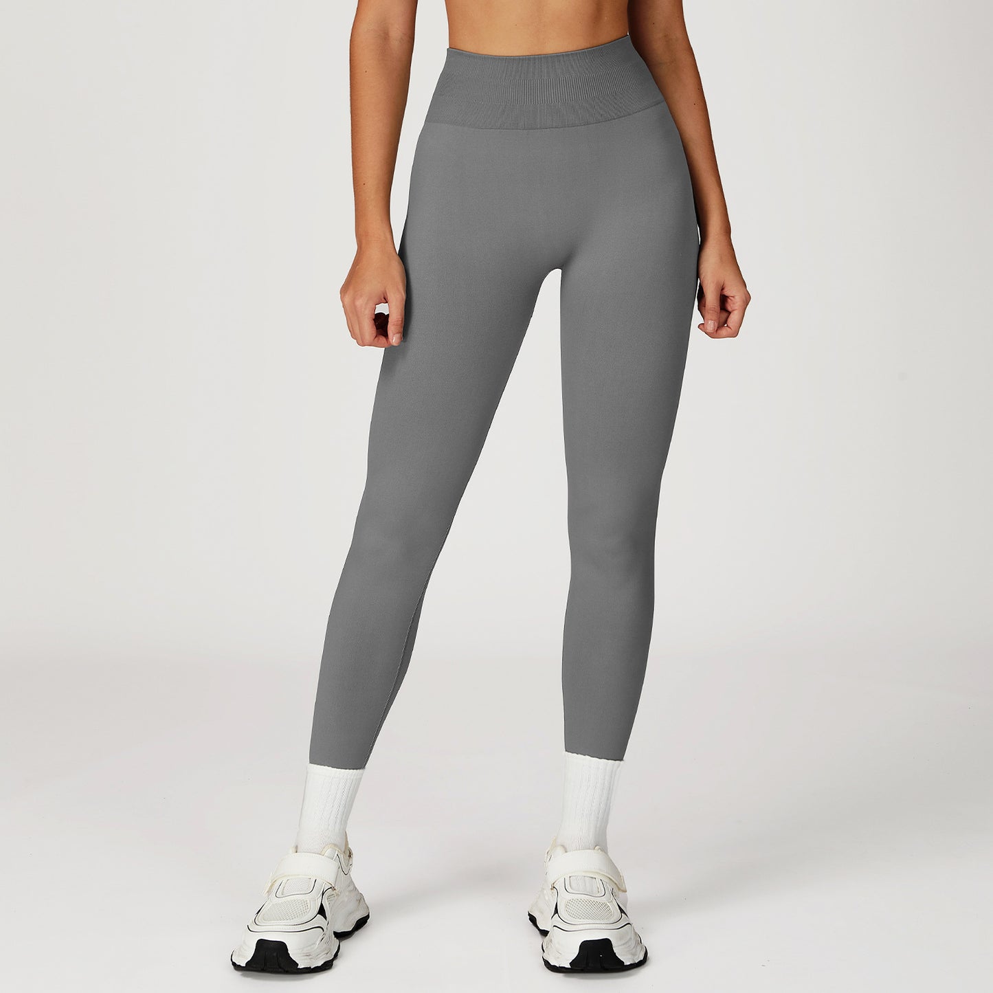 Seamless High-Waist Sculpt Leggings