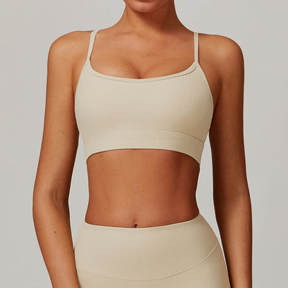 Scoop Neck Ribbed Tank