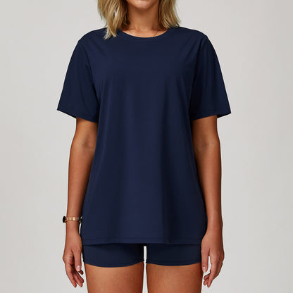 FlowFit Oversized Performance Tee