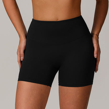 CoreSculpt High-Waist Biker Shorts