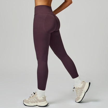 SculptLine High-Waist Contour Seamless Leggings